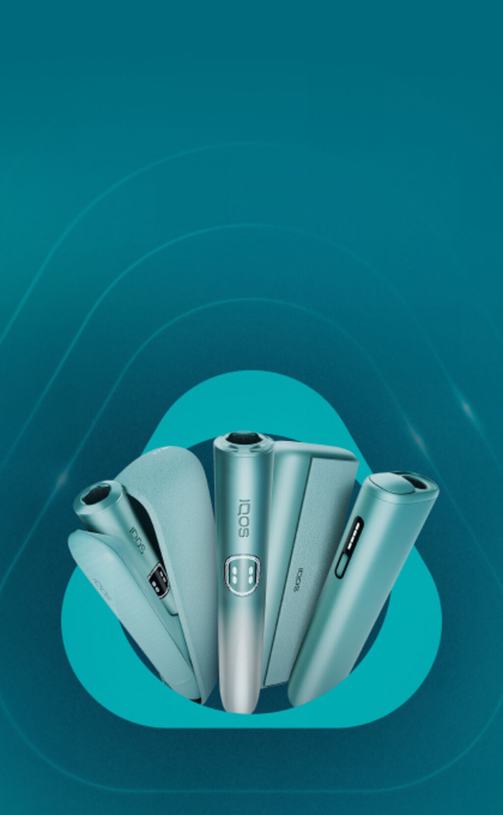 Discover the New IQOS ILUMA Range | IQOS Jordan